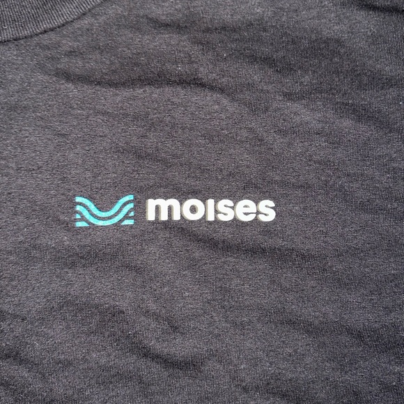 Black Men's T-Shirt - Picture 2 of 7